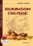 Robinson Crusoe - Daniel Defoe - Editura Cartex
