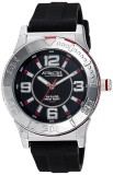 Cumpara ieftin Ceas Barbatesc Q&amp;Q Citizen DA34J305Y Sport, Analog, Aliaj 43mm, Curea Silicon, Cristal Mineral, Rezistent Apa 5ATM