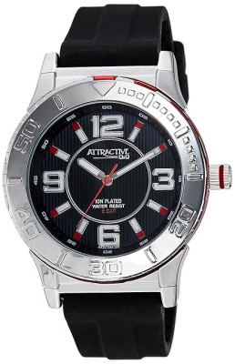 Ceas Barbati, Q&amp;amp;Q by Citizen, Attractive DA34J305Y - Marime universala foto