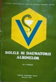 Bolile si daunatorii albinelor Dr. I. Ograda