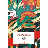 69, Ryu Murakami, Polirom