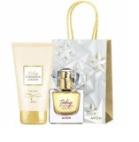 Cumpara ieftin Set 3 produse TTA Today- Parfum 30ml, lot. corp si punga cadou, Avon
