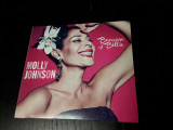 [CDA] Molly Johnson - Because of Billie - digipak - cd audio original