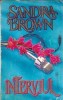 Interviul - Sandra Brown, Editie Veche 1993 Miron, Literatura Straina Clasica, Coperta Cartonata, Stare Buna