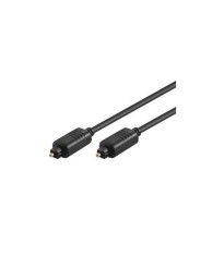 Cablu Toslink la Toslink 3m Goobay foto