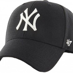 Capace de baseball 47 Brand New York Yankees MVP Cap B-MVPSP17WBP-BK negru