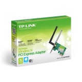 Placa de Retea Wireless TP-LINK TL-WN781ND, 150Mbps, 2.4GHz