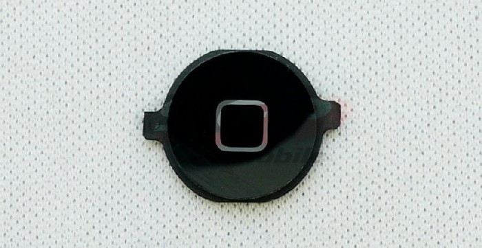 Buton meniu IPhone 4 BLACK