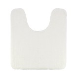 Covor De Toaleta 45X50 Cm Alb Culoare Alb Moftx
