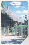 bnk card Cartele telefonice - Lithuania - URMET - Rumsiskes - Folklore Museum - Col:LT-LTV-M010