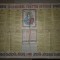 calendar de perete crestin ortodox - din anul 1980