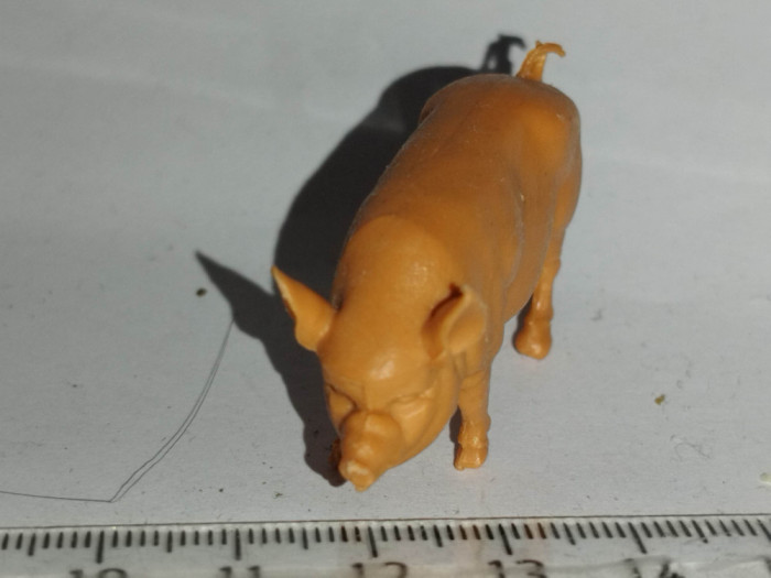 bnk jc Britains Ltd - animale de ferma - porc