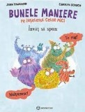 Invat sa spun Te rog si Multumesc - Bookzone
