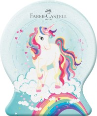 CARIOCA 33 CULORI UNICORNI 2023 CONNECTOR FABER-CASTELL foto