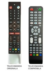 Telecomanda TV Allview 40ATA6000-F compatibila cu originalul cod ER1292-N /MFY1282 (565)