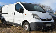 autoutilitara Opel Vivaro, an fabrica?ie 2008 foto