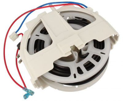 Cablu alimentare +tambur derulator aspirator ROWENTA Compact Power XXL RO4825EA foto