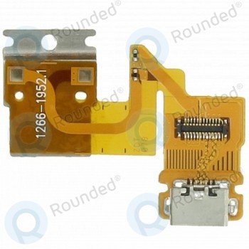 Conector de &amp;icirc;ncărcare tabletă Sony Xperia Z Flex foto