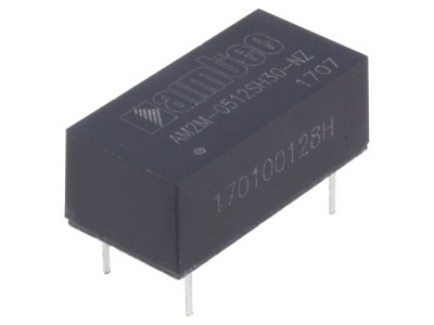 Convertor DC/DC 2W 5V la 12V foto