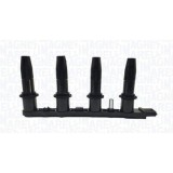 Bobina inductie Alfa Romeo; Fiat; Opel, 1.4, 1.6, 1.6 16V, 1.6 CNG, 1.6 CNG Turbo, 1.6 EcoTec, 1.6 LPG, 1.6 Turbo, 1.8, 1.8 16V, 1.8 MPI, 1.8 Tbi