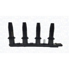 Bobina inductie Alfa Romeo; Fiat; Opel, 1.4, 1.6, 1.6 16V, 1.6 CNG, 1.6 CNG Turbo, 1.6 EcoTec, 1.6 LPG, 1.6 Turbo, 1.8, 1.8 16V, 1.8 MPI, 1.8 Tbi
