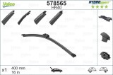 VALEO 578565 HYDROCONNECT REAR lamela stergator