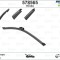 VALEO 578565 HYDROCONNECT REAR lamela stergator