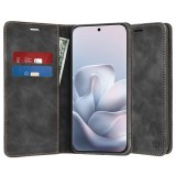 Husa piele Motorola Edge 70 Fusion Asteroid GSM Confy Cover, negru