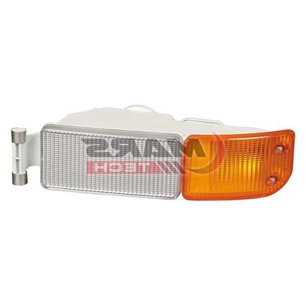 MAN TGA TGL TGM L2000 M2000 Faruri Intermitente Priza Galben Alb Lampi Lumini Ceata Reflector Stanga