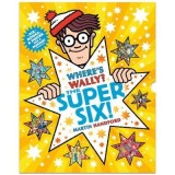 Where&#039;s Wally? The Super Six!