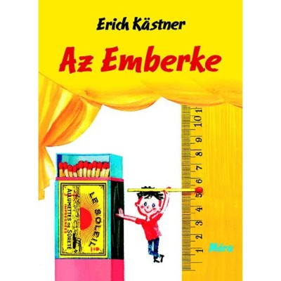 Az emberke - Erich K&amp;auml;stner foto