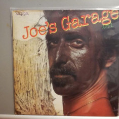Frank Zappa – Joe’s Garage Act I (1979/CBS/Holland) - disc Vinil/Vinyl/NM+