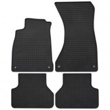 Covorase cauciuc Audi A4 B9 (8W) 08.2015-prezent, Petex