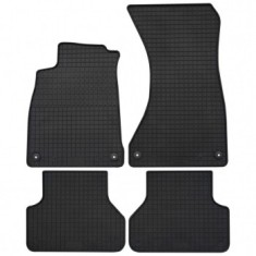 Covorase cauciuc Audi A4 B9 (8W) 08.2015-prezent, Petex
