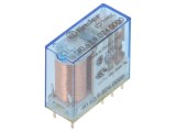 Releu Electromagnetic DPDT 24VDC 20A, Finder