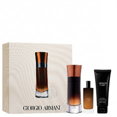 Giorgio Armani Armani Code Profumo Pour Homme Set 60+10+75 pentru barbati foto