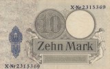 GERMANIA 10 marci 1906 XF+!!!