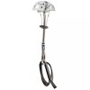 Friend Alpinism Kouba Flex N.5 Negru, Ax Flexibil, Bucla Dyneema, 43-68mm, 12kN