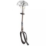 Friend Alpinism Kouba Flex N.5 Negru, Ax Flexibil, Bucla Dyneema, 43-68mm, 12kN