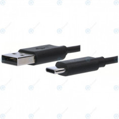 Cablu de date USB Motorola tip C 1 metru negru SKN6473A