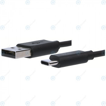 Cablu de date USB Motorola tip C 1 metru negru SKN6473A