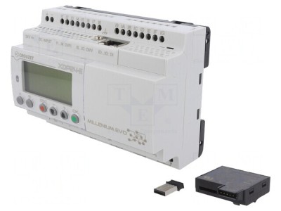 Kit de Inițiere Millenium Evo 24VDC Relee foto