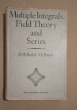 Multiple Integrals, Field Theory and Series - B. M. Budak, S. V. Fomin