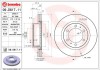 BREMBO 09.D617.11 PRIME LINE - UV Coated Disc frana