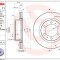 BREMBO 09.D617.11 PRIME LINE - UV Coated Disc frana