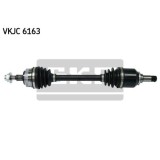 Planetara Skf VKJC6163, parte montare : Punte Fata, Stanga