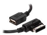 Adaptor AUX USB pentru Mercedes