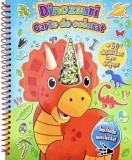 Cumpara ieftin Dinozauri. Carte de colorat/***