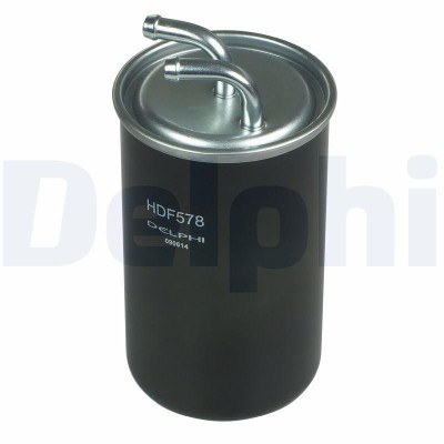 Delphi filtru combustibil foto