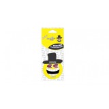 Odorizant auto Smiley, aroma black